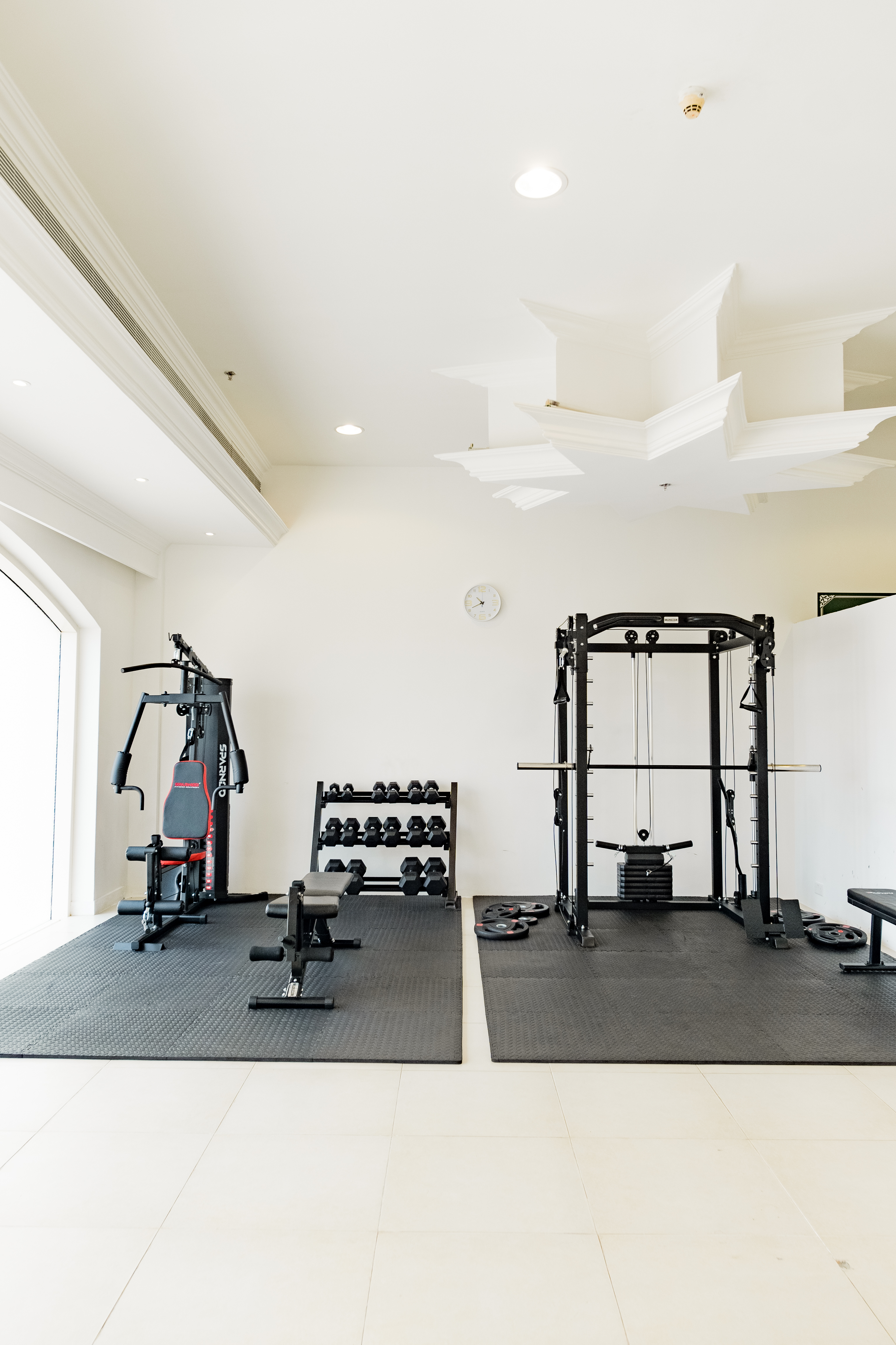 トレーニングルーム